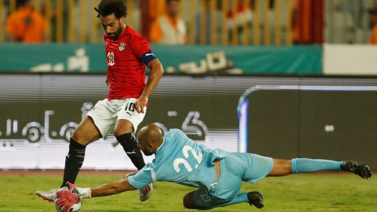 منتخب زيمباوي يخوض مباراة الافتتاح أمام مصر بعد أنباء الانسحاب