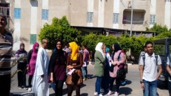 صفحة "شاومينج بيغشش ثانوية عامة" وتسريب امتحانات الثانوية العامة