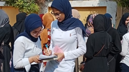 وفاة معلم وإصابة طالب في اليوم الثاني لامتحانات الثانوية العامة