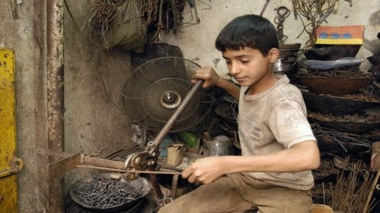 اليوم العالمي لمكافحة عمل الأطفال: 1.8 مليون في مصر
