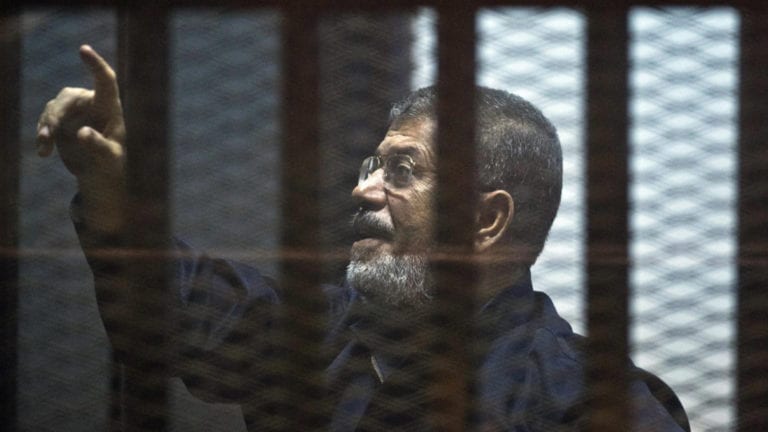 الحصاد: وفاة الرئيس المعزول محمد مرسي.. واستنفار أمني في الداخلية