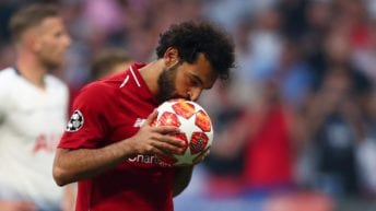 مواجهات محمد صلاح في "البريميرليج" بعد إعلان الجدول