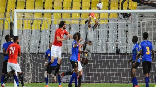 قلق ومخاوف بعد فوز منتخب مصر الباهت على تنزانيا