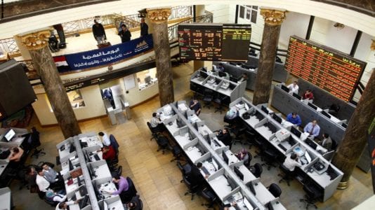 البورصة تخسر 3.2 مليارات جنيه بختام تعاملات الأسبوع