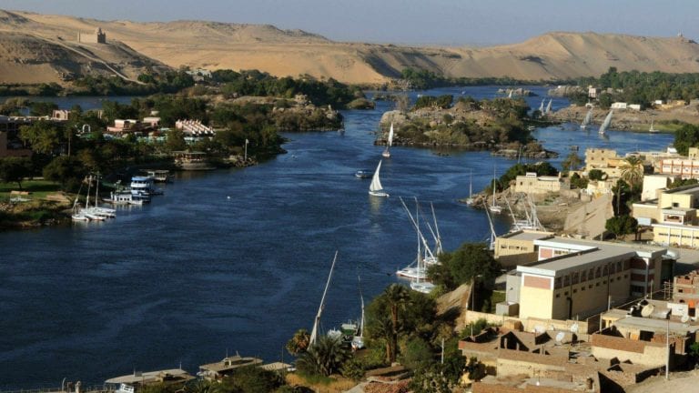 وزير الري: المياه العذبة تكفي جميع دول حوض النيل بشروط