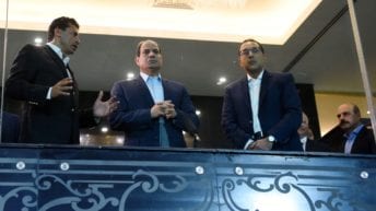 صوت السيسي
