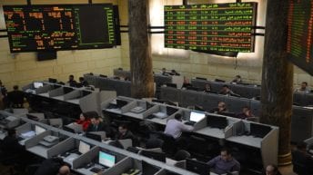 تراجع مؤشرات البورصة وخسارة 3.6 مليار جنيه