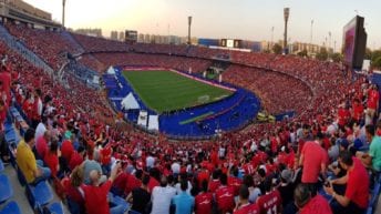 مبايات أمم إفريقيا