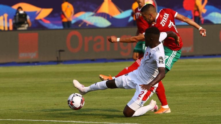 اليوم الثالث من أمم إفريقيا: فوز المغرب والسنغال والجزائر (فيديو)