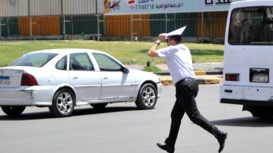 ارتفاع درجات الحرارة
