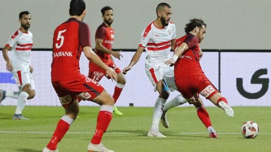 سيناريوهات التتويج ببطولة الدوري بعد تعادل الزمالك مع الحرس