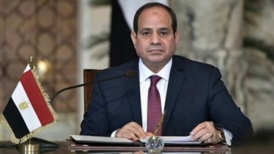 قرارات جمهورية بتعيينات في مجلس الدولة ومحكمة النقض والنيابة