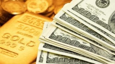 استقرار أسعار العملات والذهب اليوم الاثنين 17 يونيو