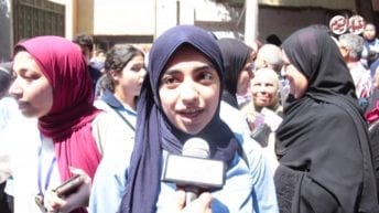 اليوم الثامن بامتحانات الثانوية