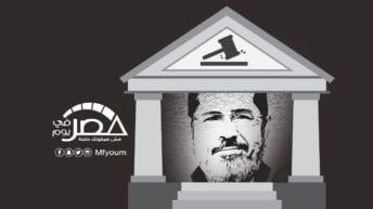 6 سنوات محاكمة.. محمد مرسي أمام القضاء (إنفوجراف)