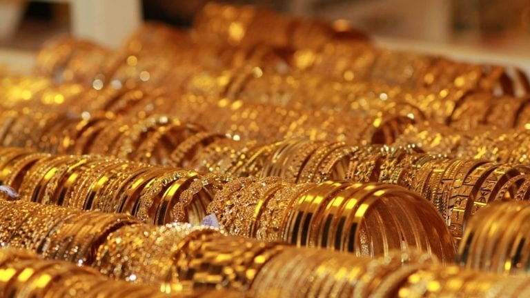أسعار العملات والذهب