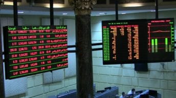 البورصة تخسر 413 مليون جنيه وانخفاض المؤشرات كافة