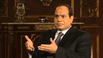 السيسي في "اليوم العالمي للسكان": يجب جعل الصحة واقعا نعيشه