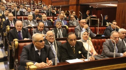"تشريعية النواب" توافق على رفع الحصانة عن نائب بعد اتهامه بالرشوة