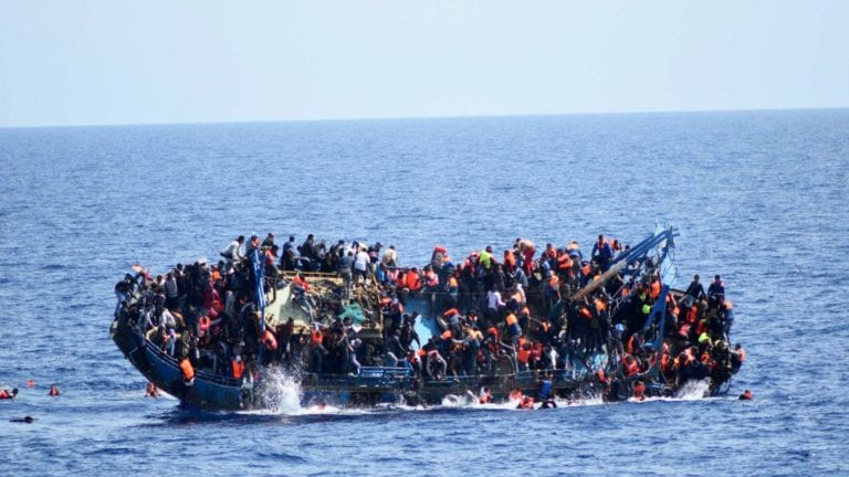 إنقاذ 29 مهاجرا مصريا غرب طرابلس خلال يومين