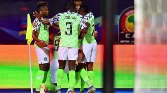 نيجيريا تحتل المركز الثالث في أمم إفريقيا بعد الفوز على تونس