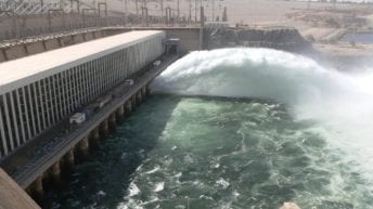 "الري" تتوقع انخفاض إيراد نهر النيل خمسة مليار متر مكعب