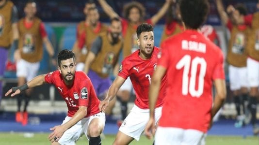 قرعة تصفيات أمم إفريقيا 2021: مصر في المجموعة السابعة