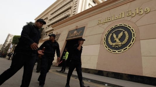 الداخلية تعلن طرح التطبيق الإخباري الأول لها: أربعة أهداف