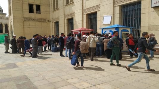 بدء حجز تذاكر قطارات عيد الأضحى: 318 ألفا للصعيد