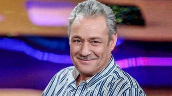تدهور الحالة الصحية للفنان فاروق الفيشاوي ودخوله في غيبوبة