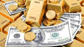 أسعار الذهب والعملات