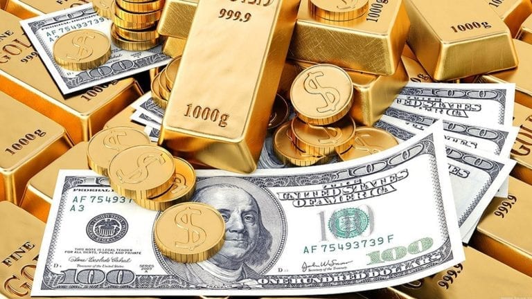 أسعار الذهب والعملات