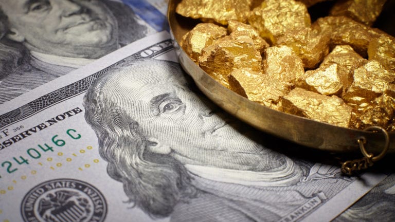 استقرار العملات و ارتفاع أسعار الذهب جنيها واحدا