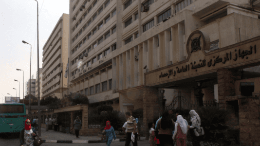 العاملين الأجانب في مصر