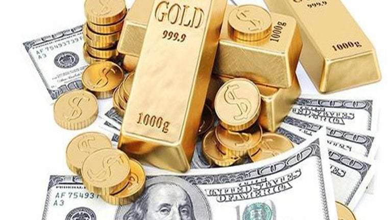 انخفاض أسعار الذهب أربعة جنيهات واستقرار العملات