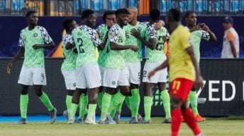 تعرف على نتيجة مباراتي مصر وجنوب إفريقيا ونيجريا مع الكاميرون (فيديو)