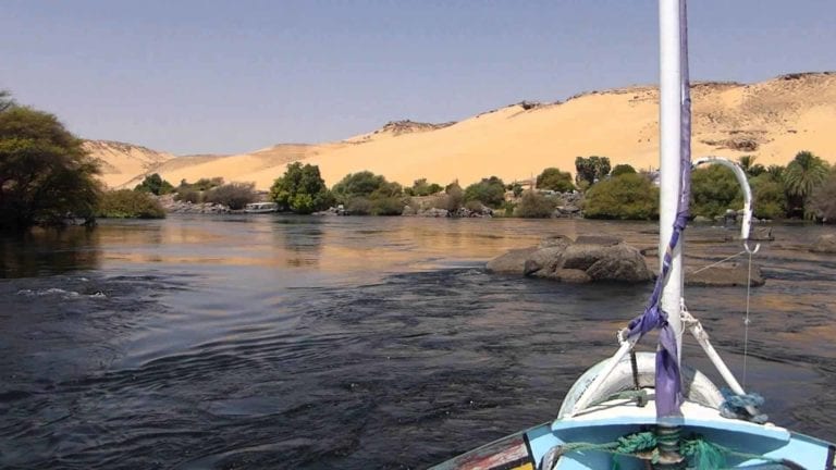 طوارئ لمواجهة انخفاض المياه في موسم فيضان النيل