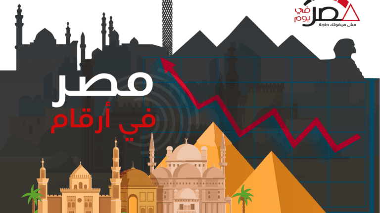 مصر في أرقام: العدد العاشر - يوليو 2019