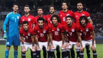 منتخب مصر