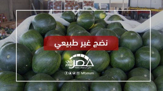 وفيات وإصابات.. هل البطيخ فيه سم قاتل؟
