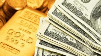 الذهب يواصل الارتفاع.. وتذبذب أسعار العملات