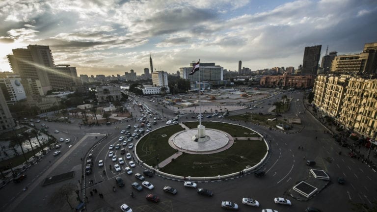 الحكومة تبدأ في تطوير القاهرة التاريخية وميدان التحرير