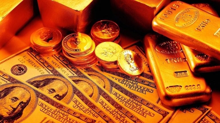 تذبذب أسعار الذهب والعملات العربية والأجنبية