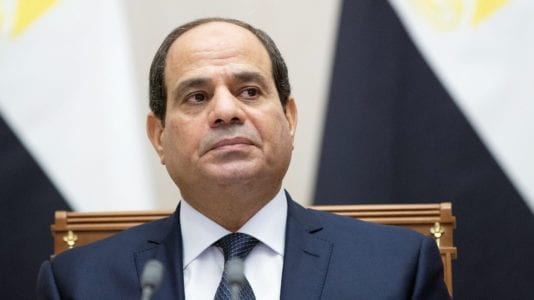 السيسي يوافق على إنشاء هيئة الدواء المصرية