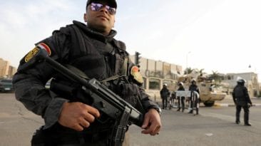 الداخلية: مقتل 11 "إرهابيا" في تبادل لإطلاق النار بالعريش