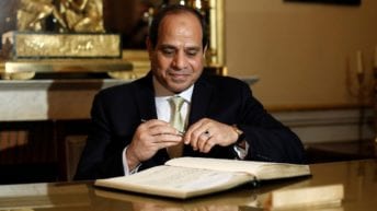 السيسي يصدر قرارا بإنشاء هيئة تمويل العلوم والتكنولوجيا والابتكار