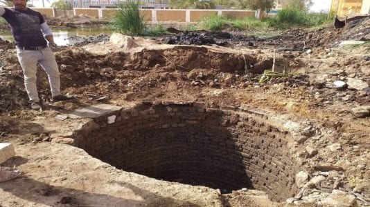 مصرع 4 عمال في بيارة صرف صحي بأسيوط