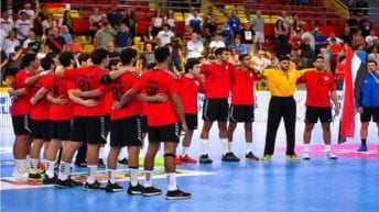 مصر تحصل على كأس العالم للناشئين في كرة اليد