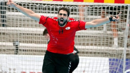 المنتخب المصري لكرة اليد يتأهل لنهائي دورة الألعاب الإفريقية