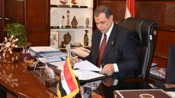 محمد سعفان وزير القوى